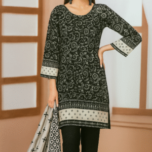 PRINTED LAWN UNSTITCHED 3 PCS