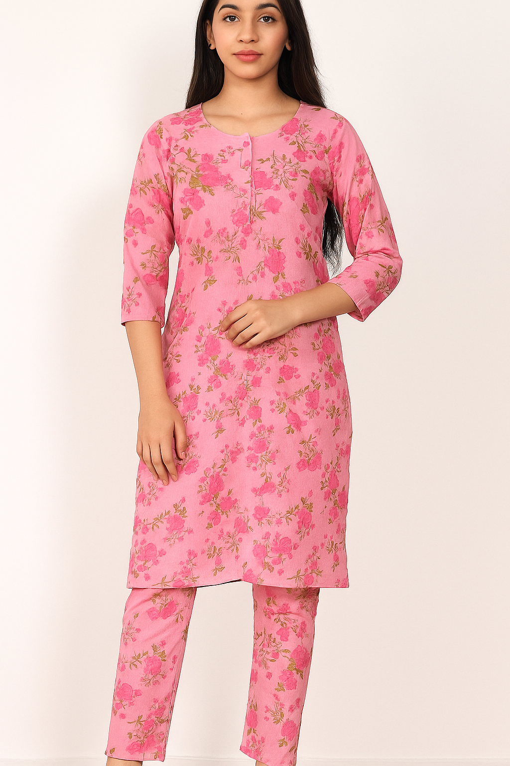 DIGITAL PRINTED LAWN UNSTITCHED 2 PCS