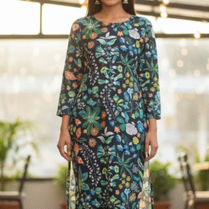 DIGITAL PRINTED LAWN UNSTITCHED 2 PCS