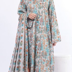 DIGITAL PRINTED LAWN UNSTITCHED 3 PCS