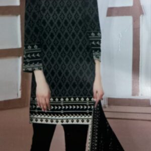 PRINTED LAWN UNSTITCHED 3 PCS