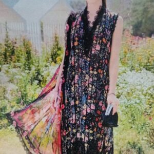 DIGITAL PRINTED LAWN UNSTITCHED 3 PCS